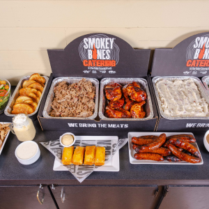 Build your Own Buffet